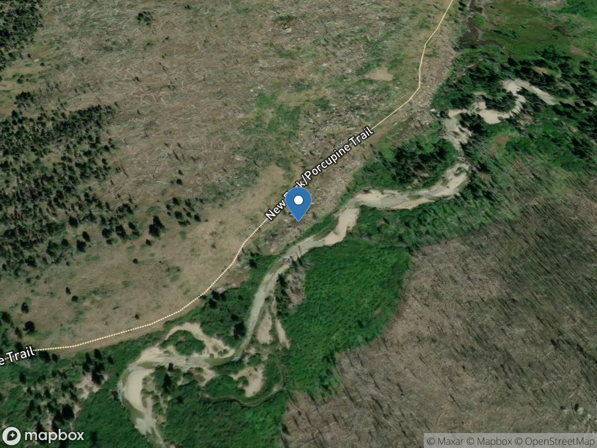 New Fork River ab New Fork Lakes, near Cora, WY location