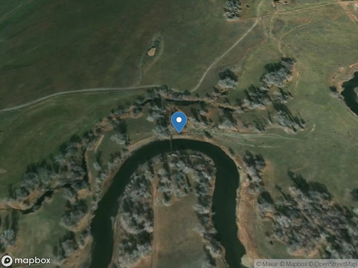 Little Snake River ab Savery Cr, near Savery, WY location