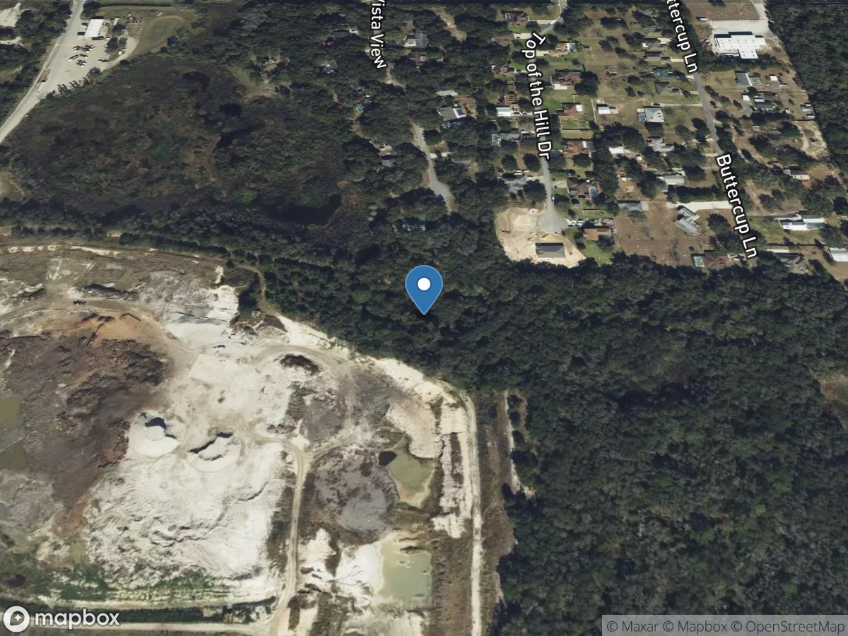 Wolf Branch at Fcrr near Mount Dora, FL location