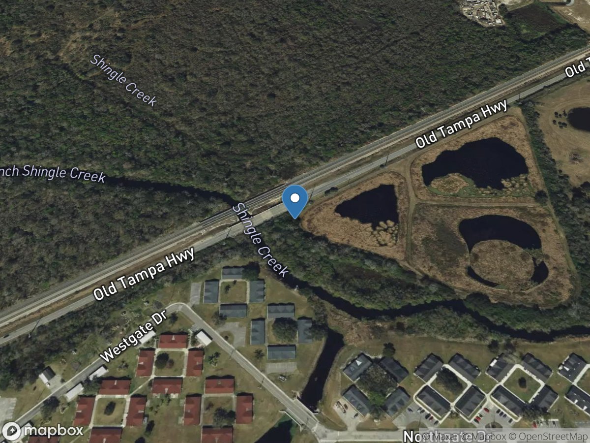 Shingle Creek at Campbell, FL location