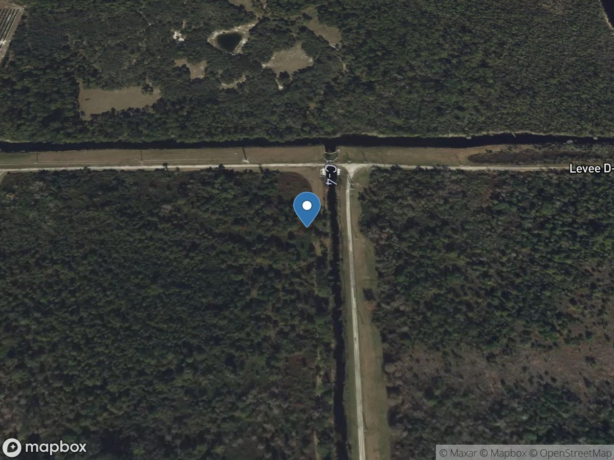 10b Reedy Creek below S-46 near Vineland Fla location