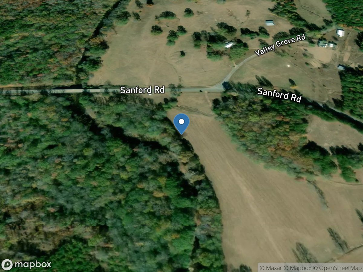 Hillabee Creek near Hackneyville AL location