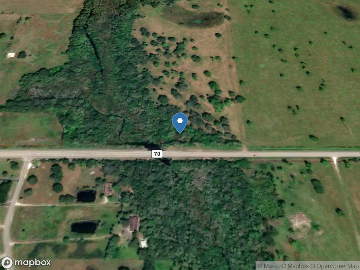 Popash Slough near Okeechobee, FL location