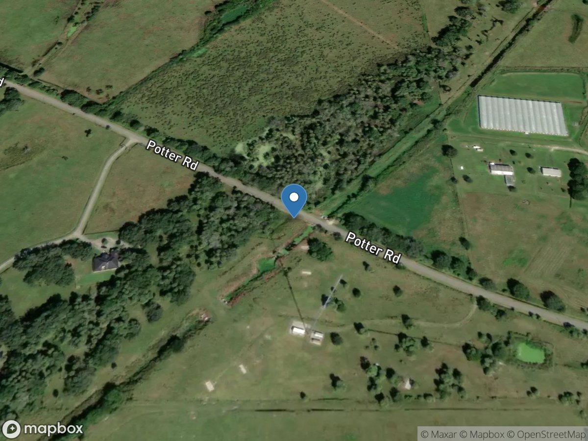 Otter Creek near Okeechobee, FL location