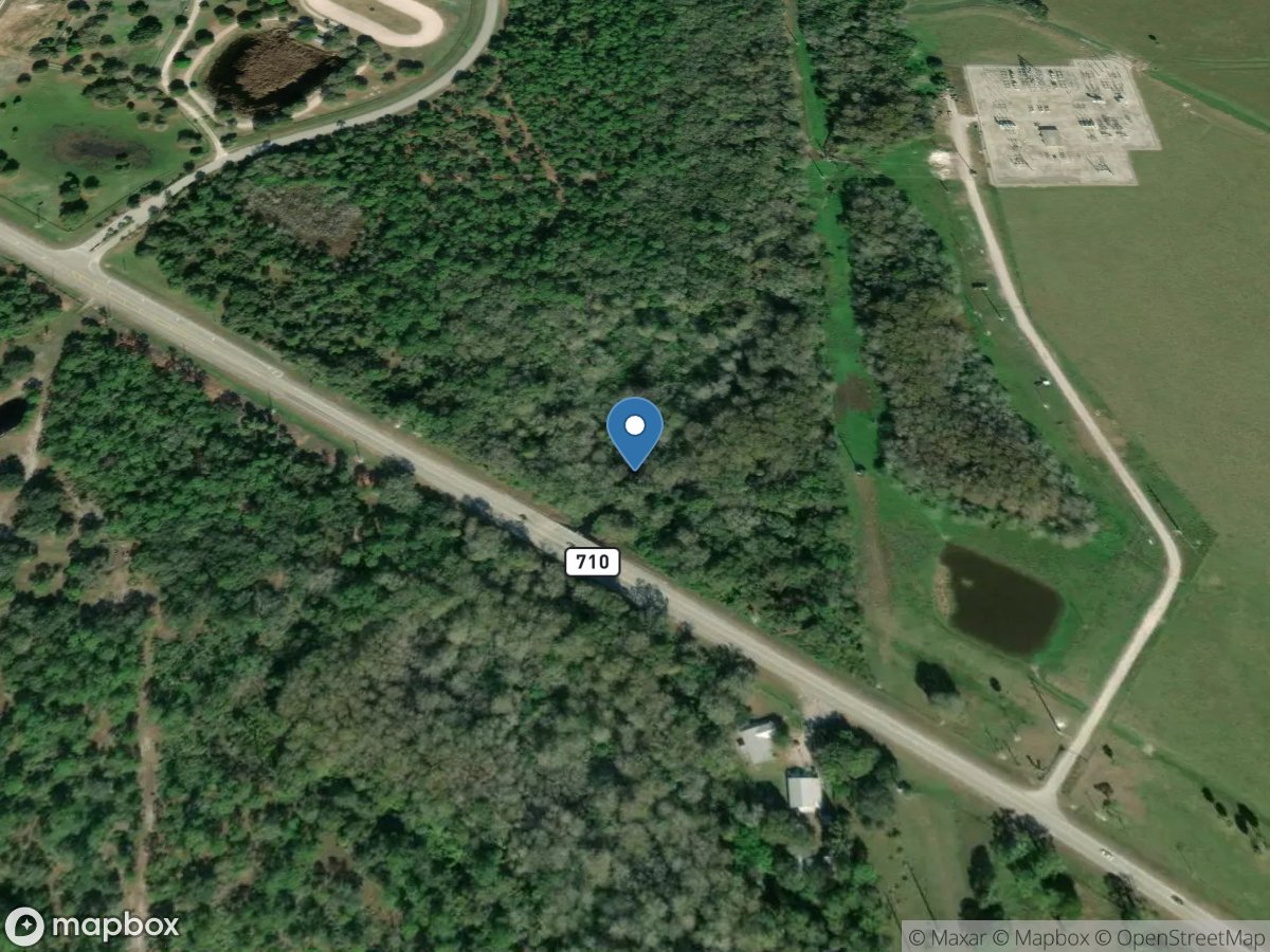 Mosquito Creek near Okeechobee, FL location