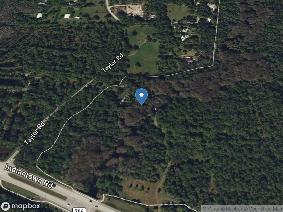 Loxahatchee River near Jupiter,FL location