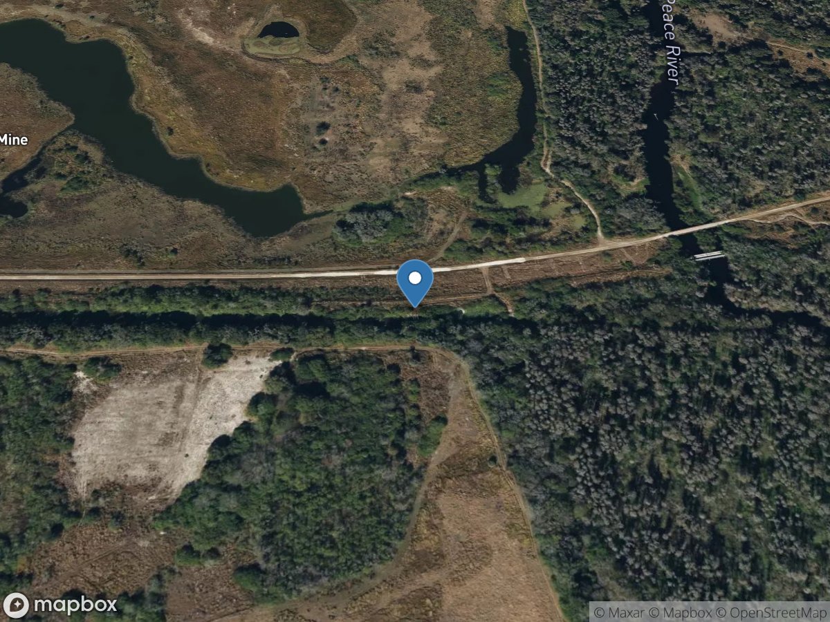 Sixmile Creek at Bartow FL location