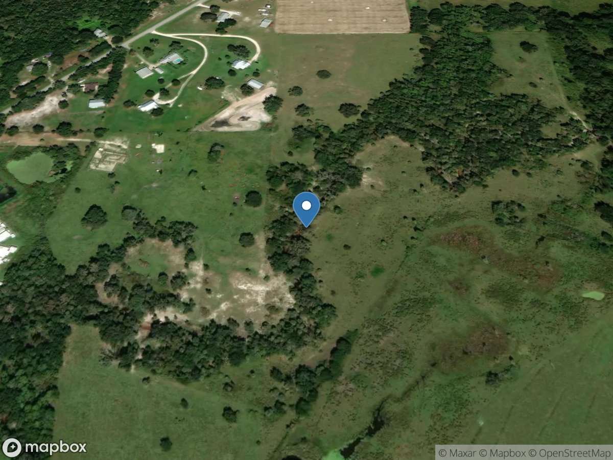 Little Charlie Creek near Mouth near Wauchula FL location