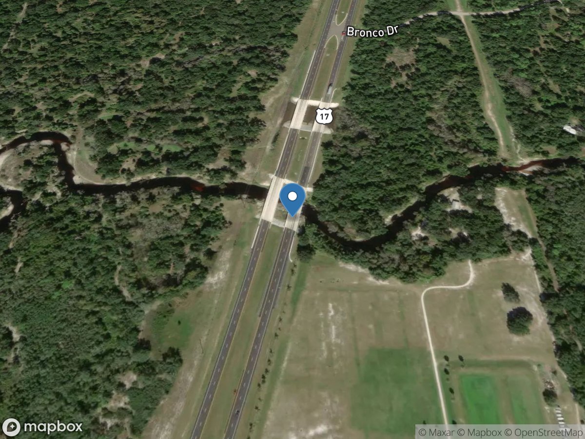 Charlie Creek near Gardner FL location