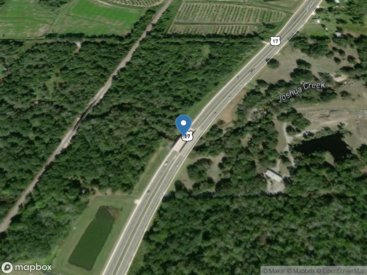 Joshua Creek at Nocatee FL location