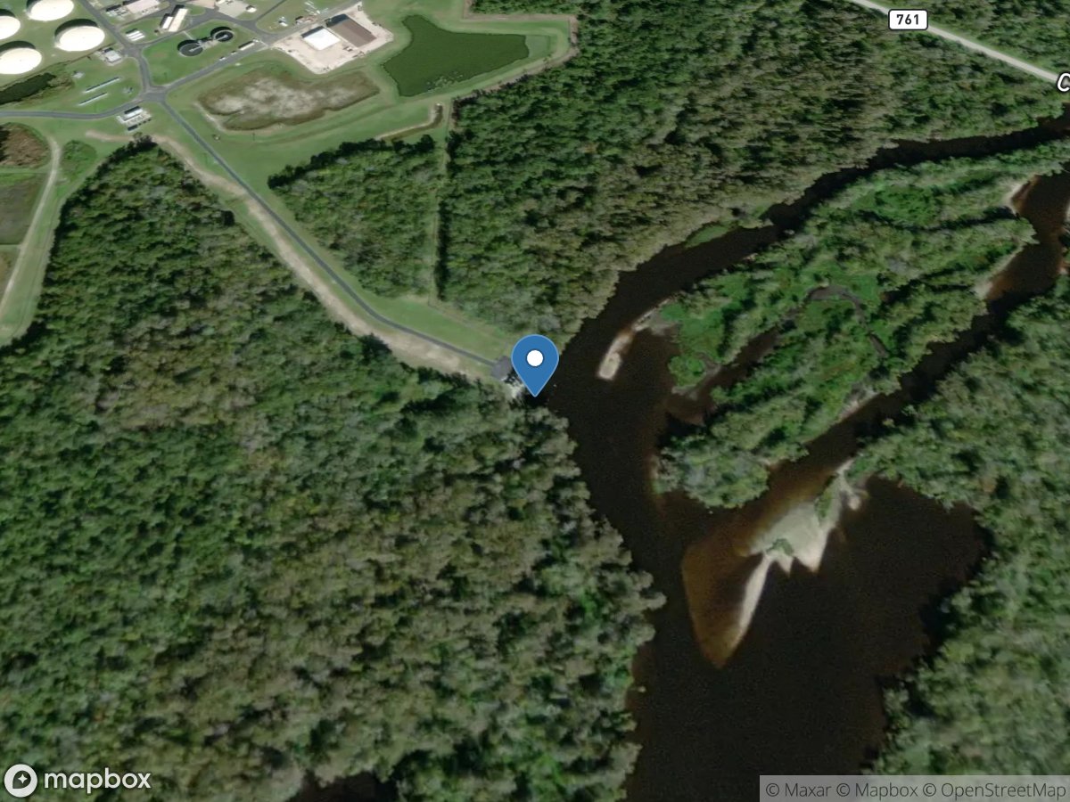 Peace River at Platt FL location