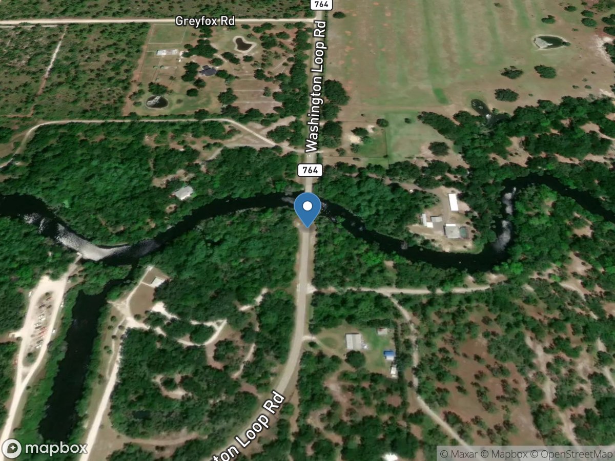 Shell Creek on Creek 764 near Punta Gorda FL location