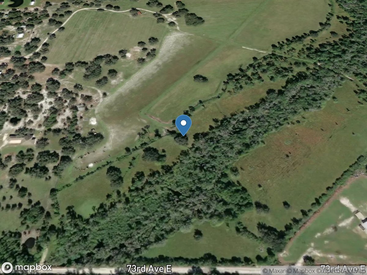 Long Creek near Myakka City FL location