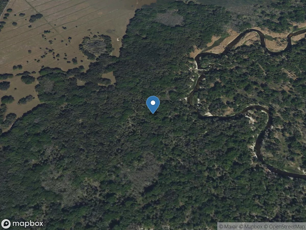 Myakka River at Control near Laurel FL location