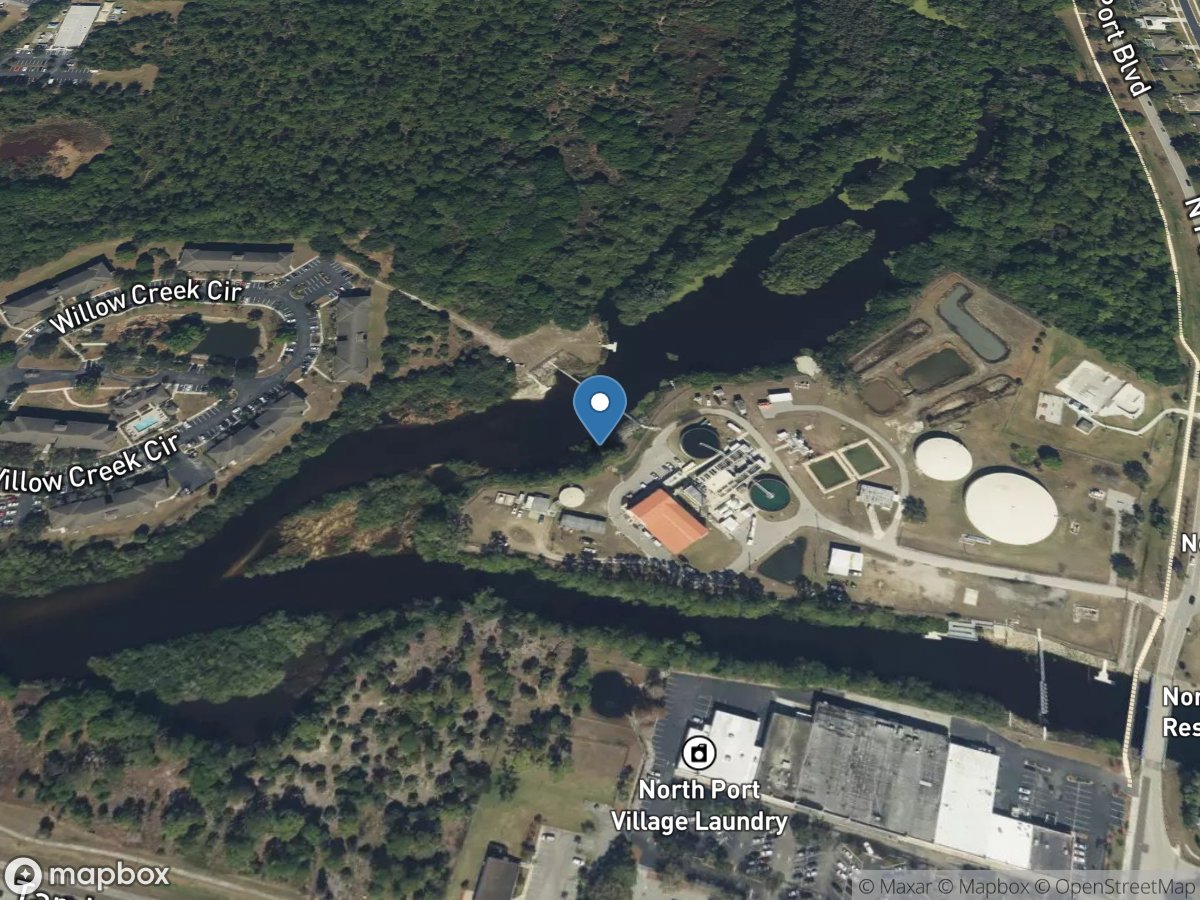 Big Slough at Wcs-101 at North Port FL location