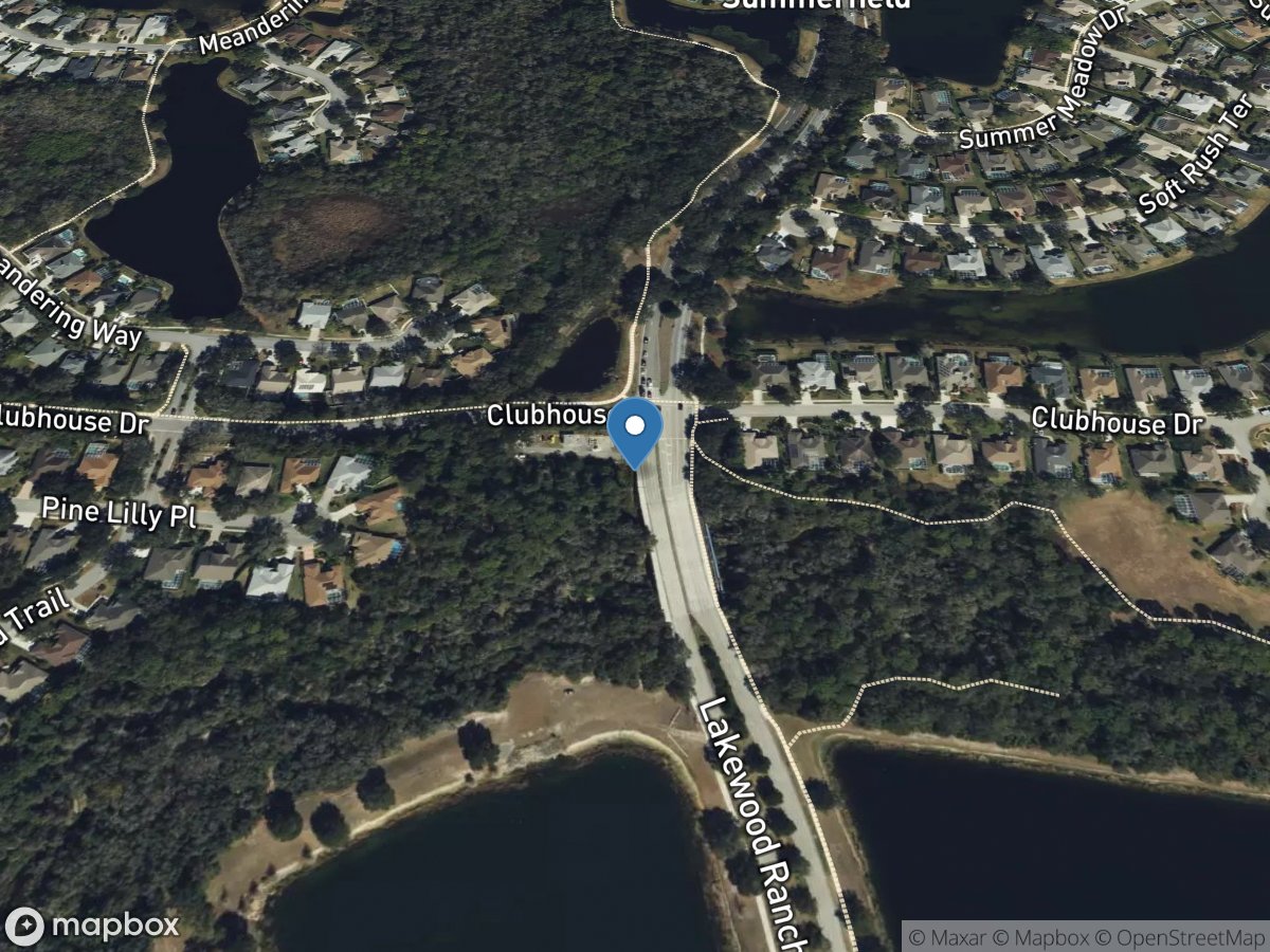 Braden Riv at Lakewood Ranch near Lorraine FL location