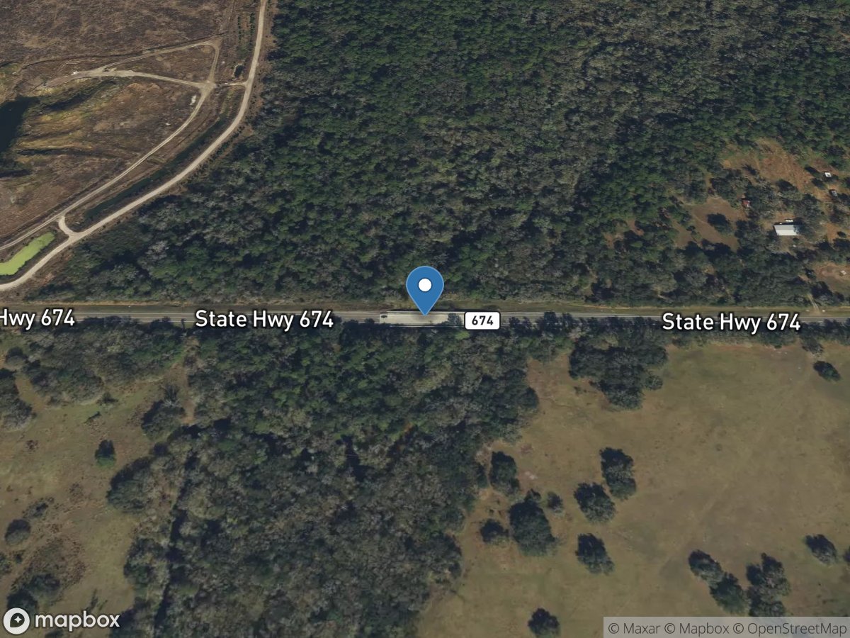 Little Manatee River near Ft. Lonesome FL location