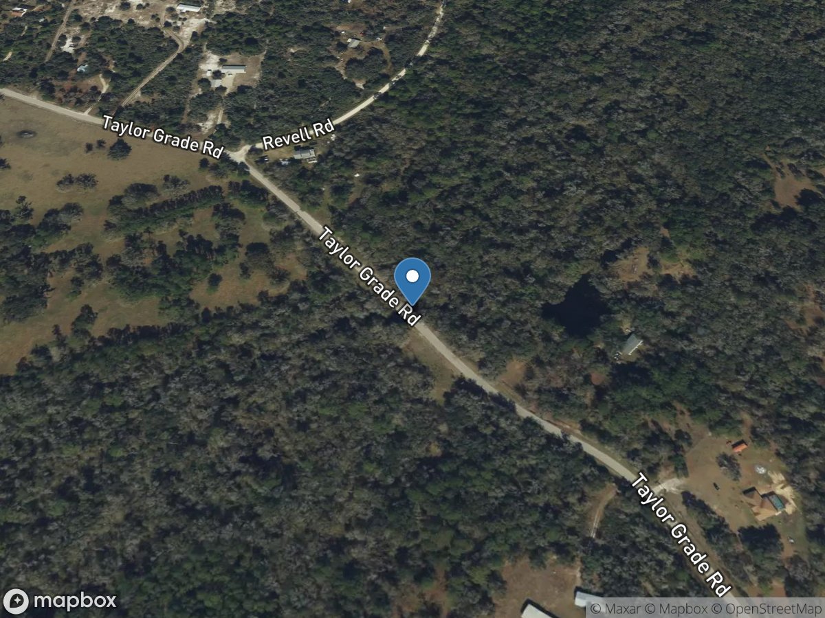 South Fork Little Manatee River near Parrish FL location