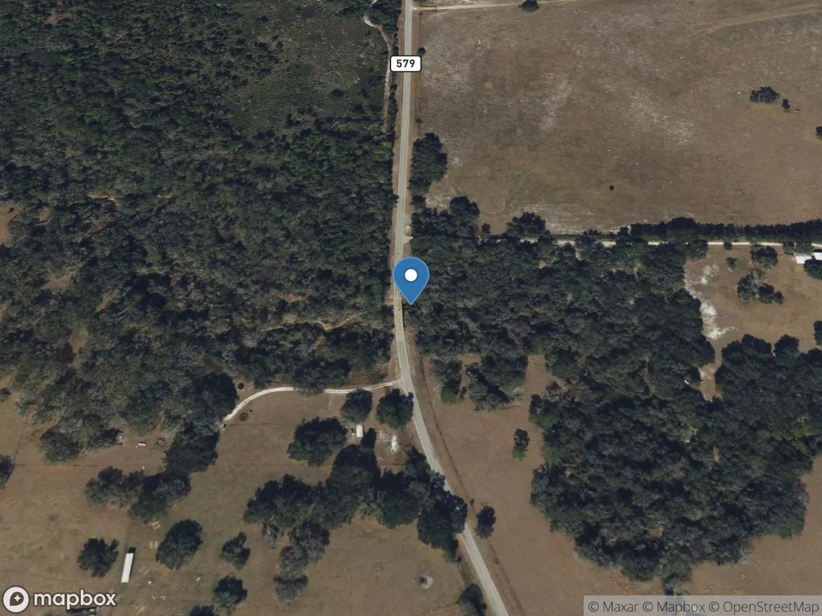 South Fork Little Manatee River near Wimauma FL location