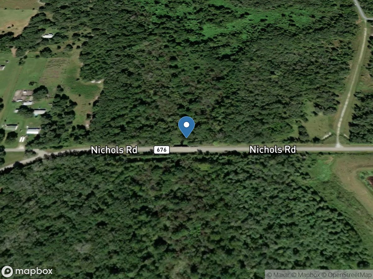 Thirtymile Creek near Nichols FL location