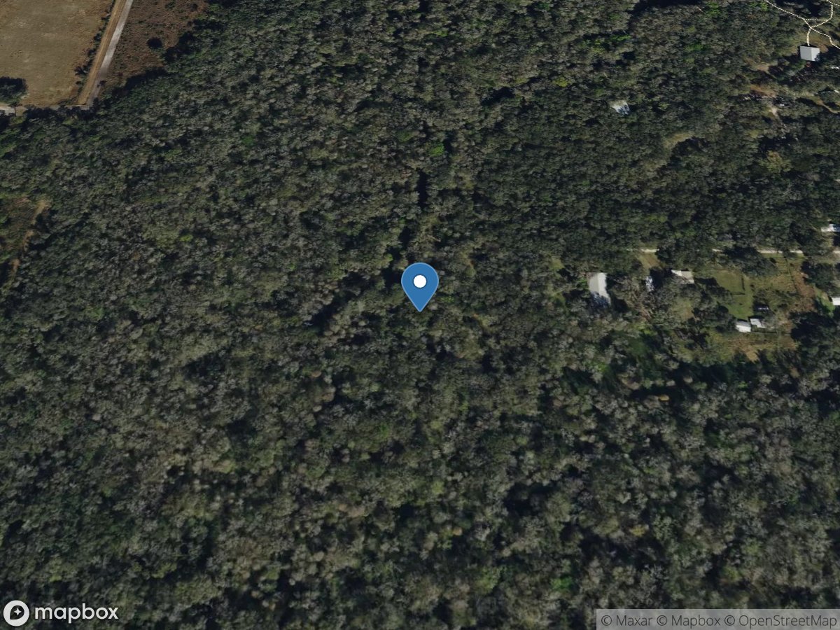 Hillsborough River below Crystal Spr near Zephyrhills FL location