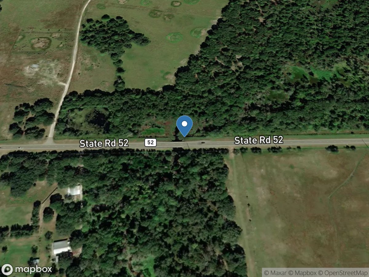 Cypress Creek near San Antonio FL location