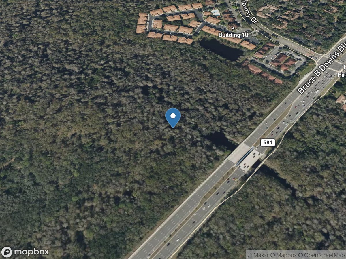 Cypress Creek near Sulphur Springs FL location