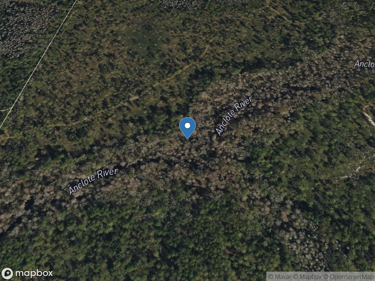 Anclote River near Odessa FL location