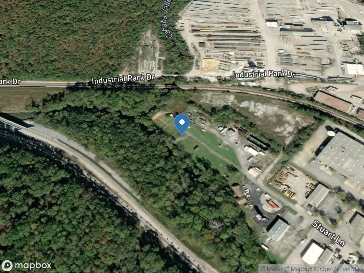 Buck Creek near Pelham, Ala location