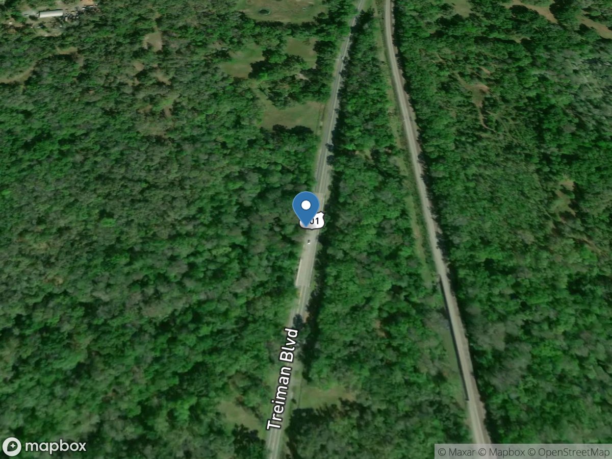 Little Withlacoochee River at Rerdell, FL location