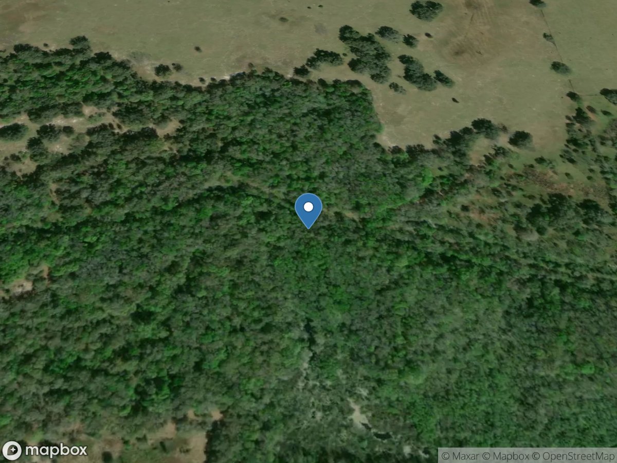 Jumper Creek Canal near Wahoo, FL location