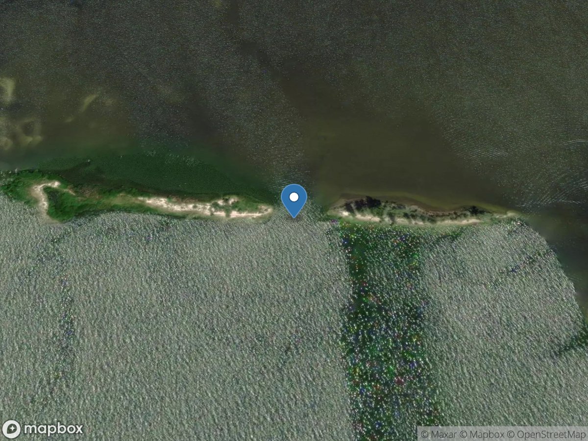 Withlacoochee River at Chambers Is near Yankeetown FL location