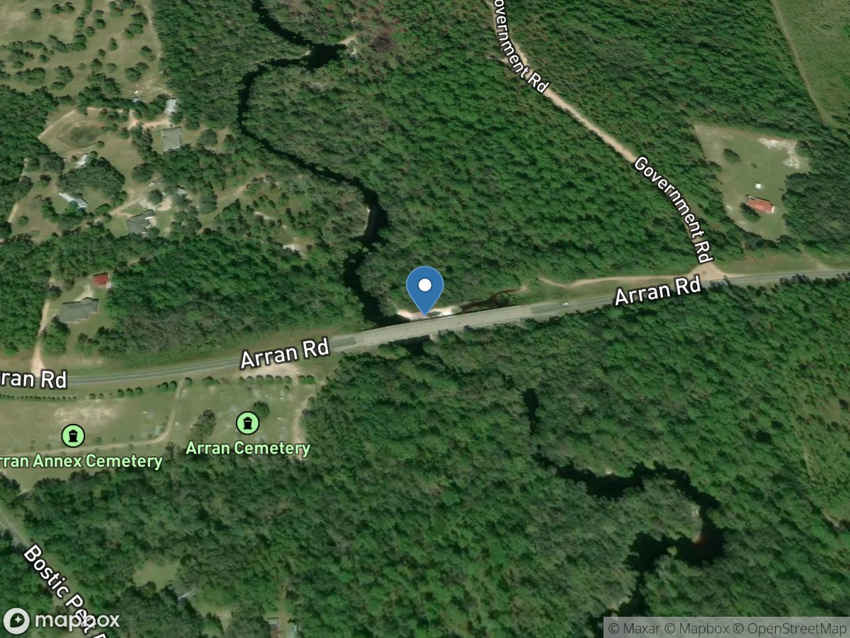 Lost Creek at Arran Fla location