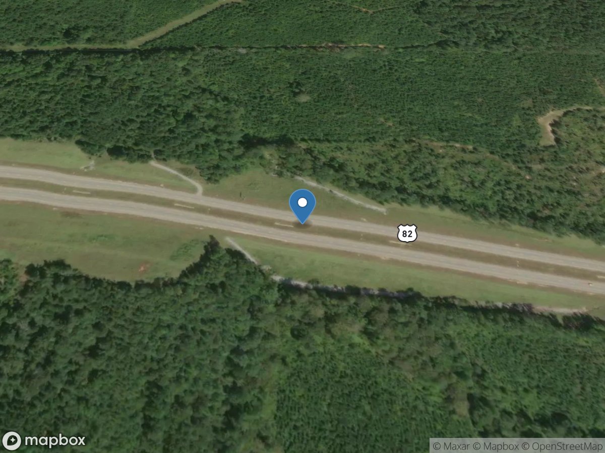 Trib to Cahaba River (site A) near Centreville, Ala location