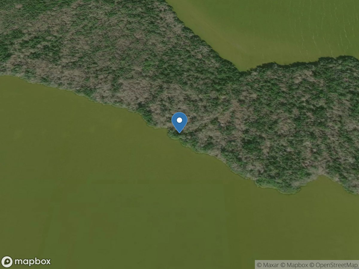 Cuthbert Lake Outlet near Flamingo, FL location