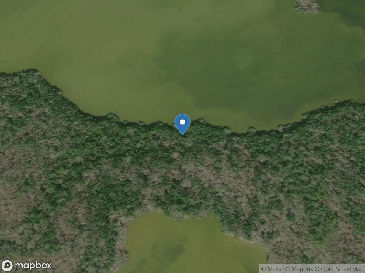 West Lake Outlet to Long Lake near Flamingo, FL location