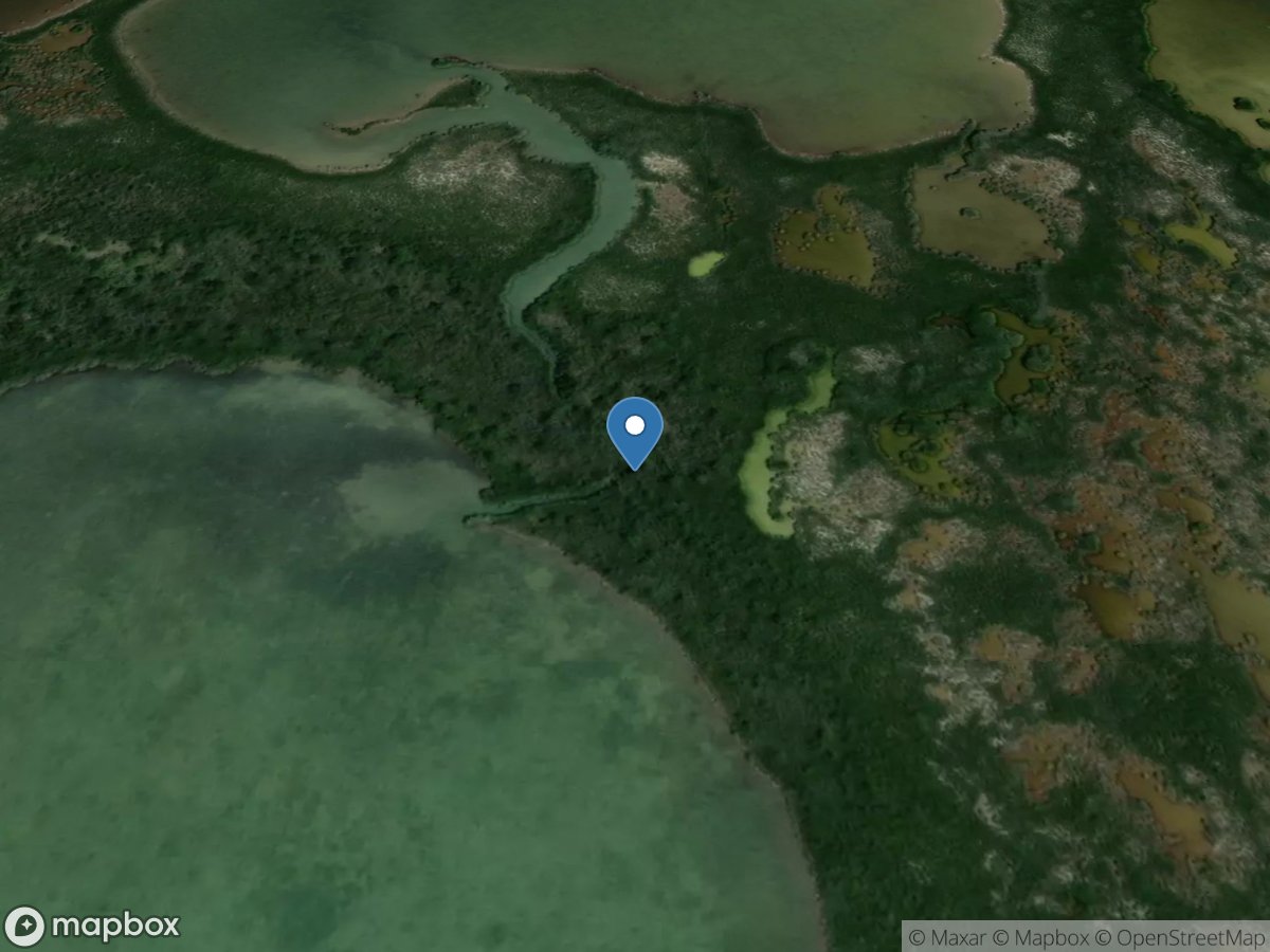 Stillwater Creek near Homestead, FL location