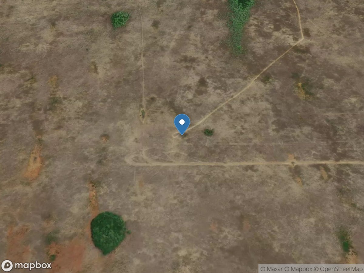 Everglades 5a IN C-111 Basin near Homestead, FL location