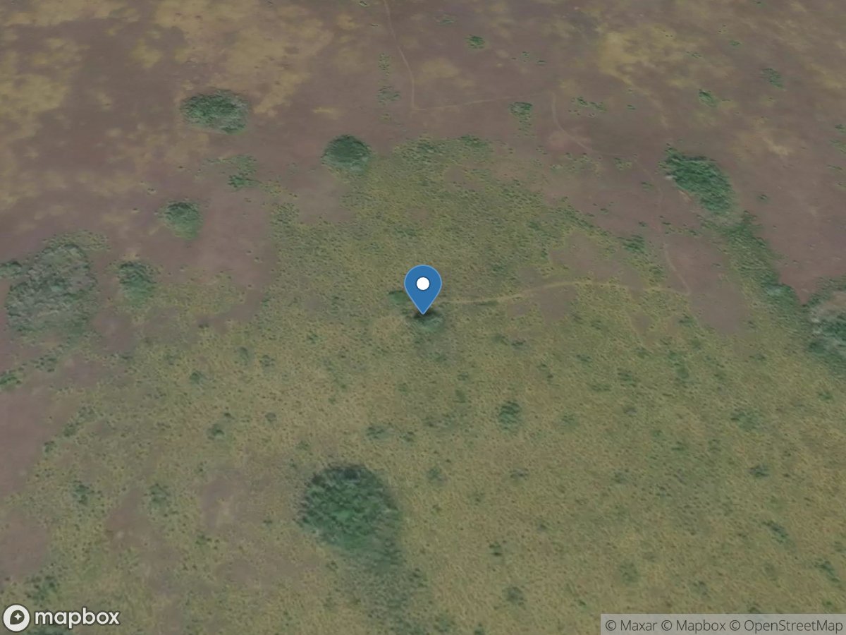 Everglades 1 IN C-111 Basin near Homestead, FL location