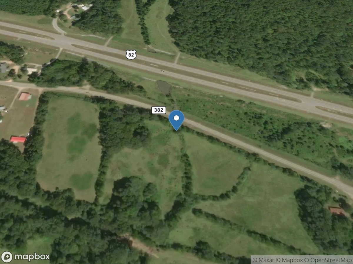 Trib to Sandy Creek (site B) near Vick, AL location