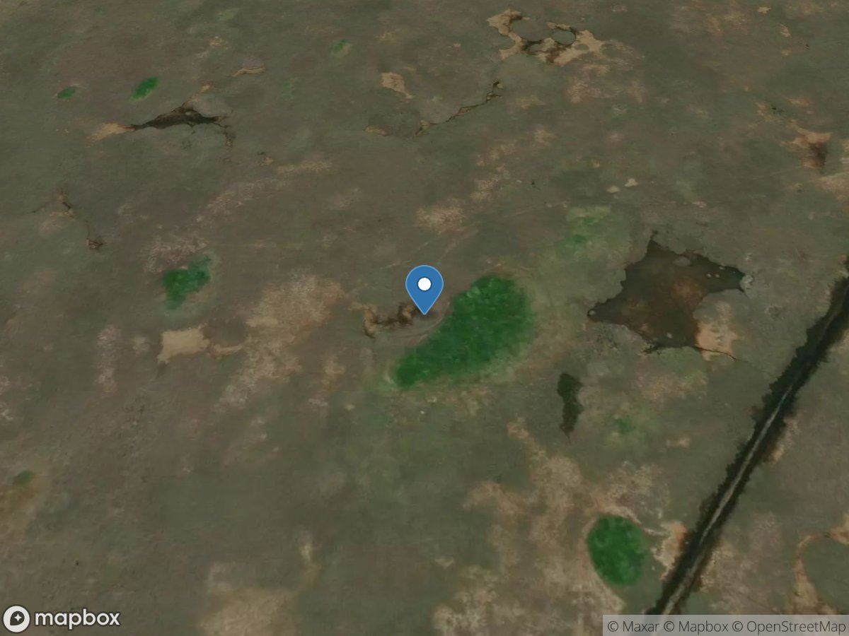 Northeast Shark RV Slough No. 1 near Coopertown, FL location