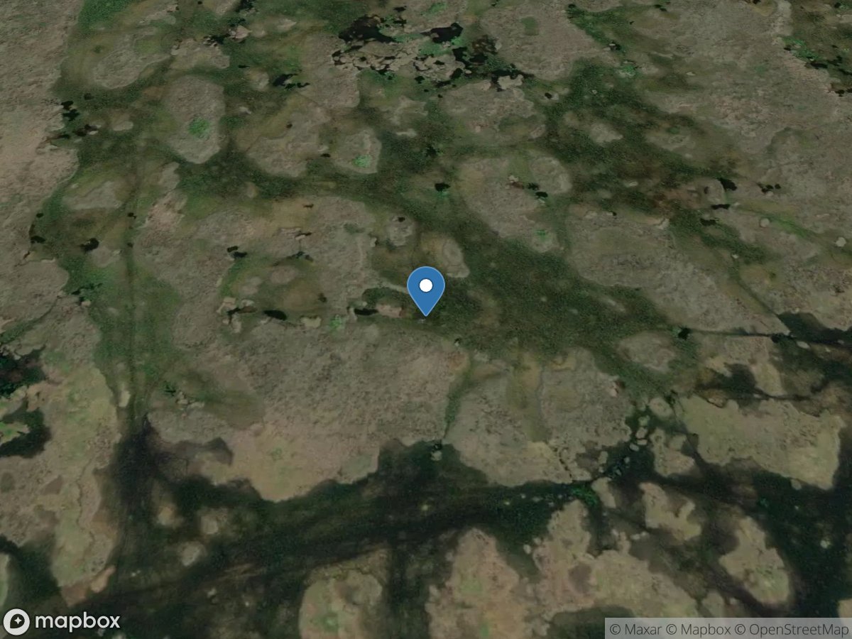 Site 65 IN Conservation Area 3a near Coopertown, FL location