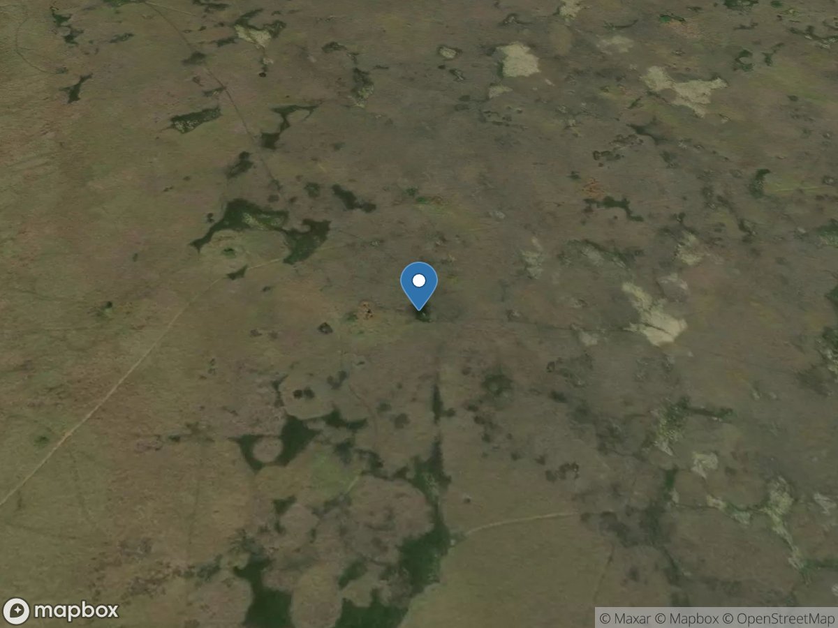 Site 71 IN Conservation Area 3b near Coopertown, Fl. location