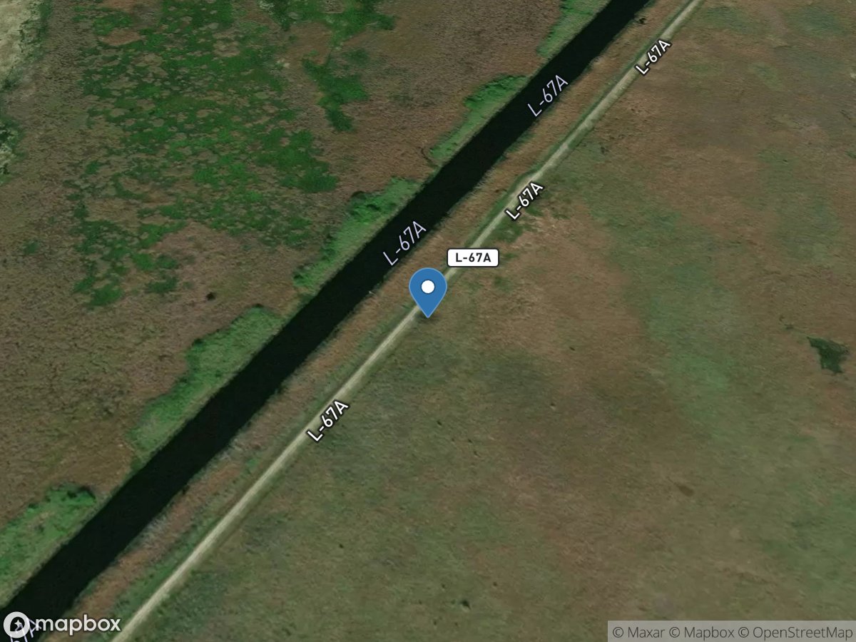 Site 69 IN Conservation Area 3bnr Coopertown, FL location