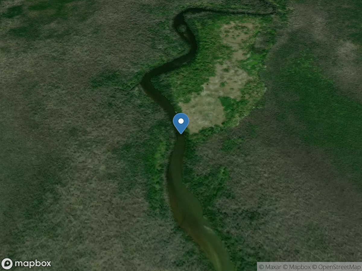 Pumpkin River near Goodland, FL location