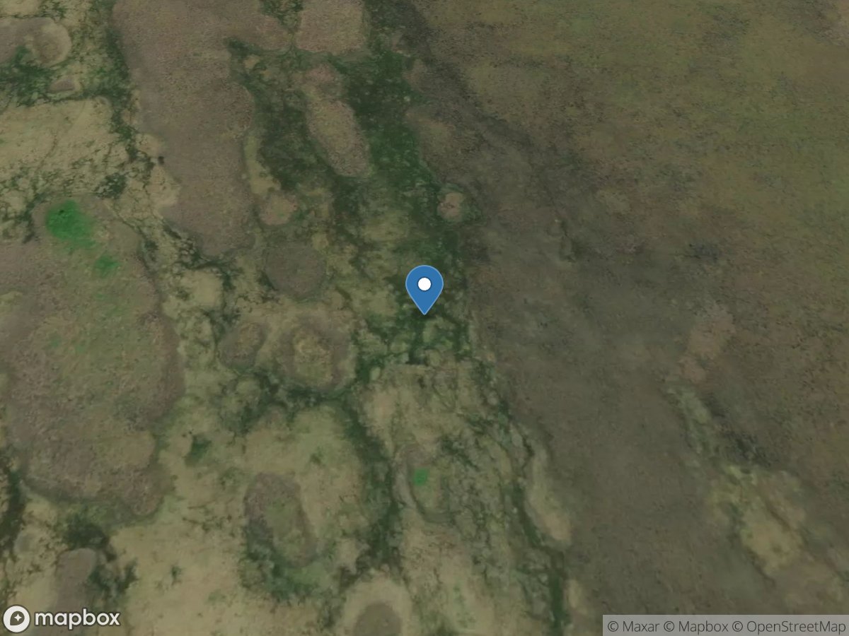 EDEN 5 in Water Conservation Area 3-A location