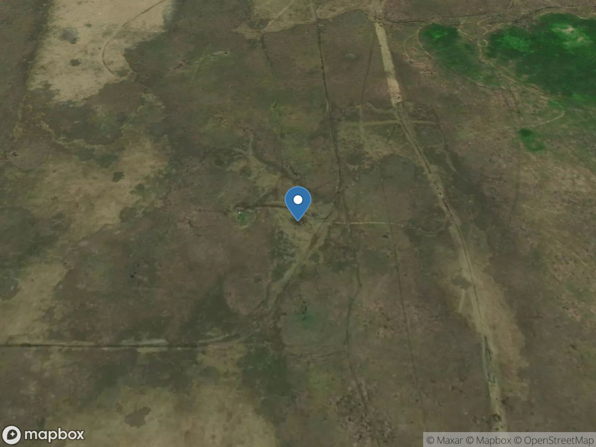 Site 62 IN Conservation Area 3a near Andytown, FL location