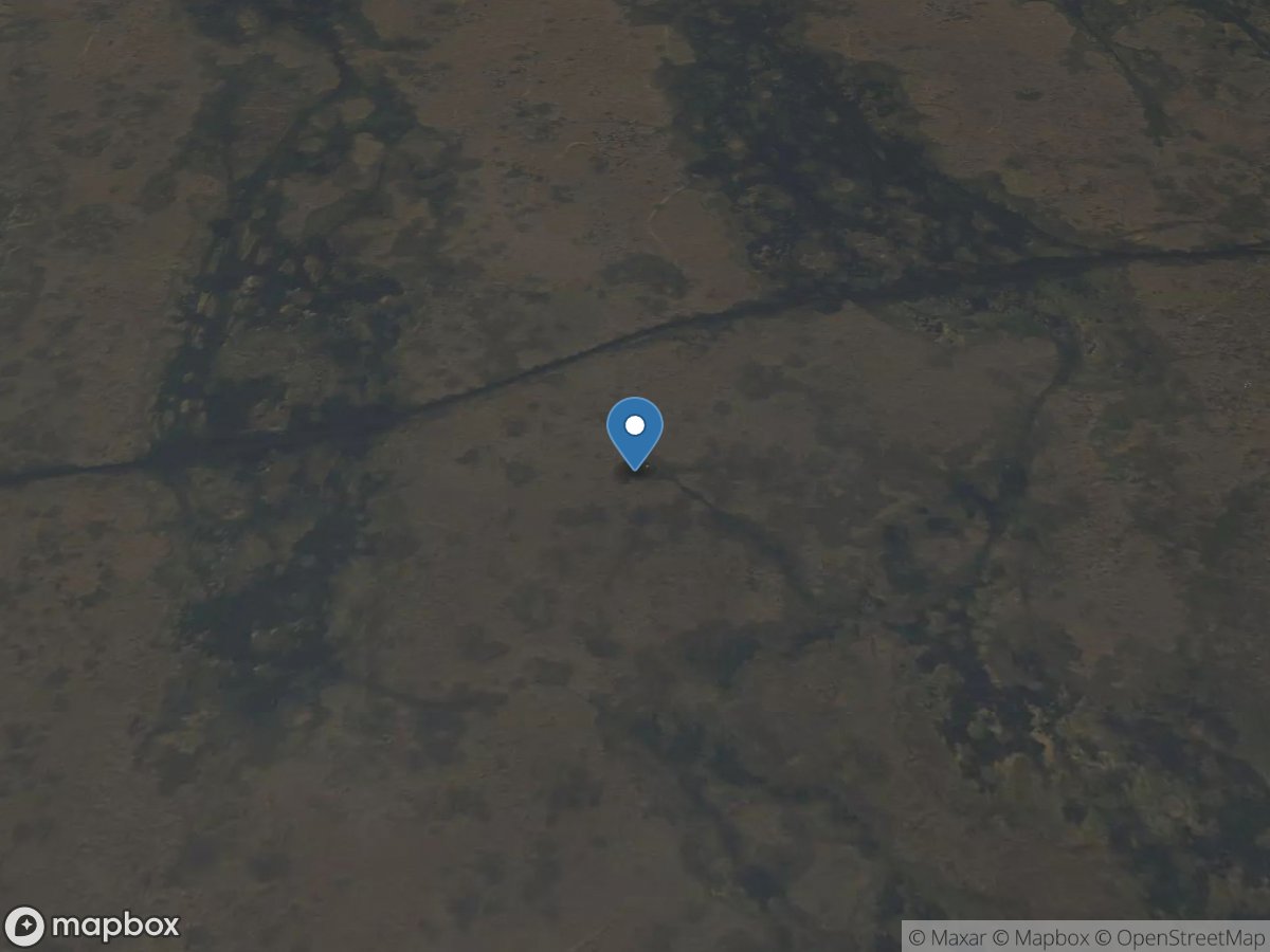 EDEN 13 in Water Conservation Area 2-B location