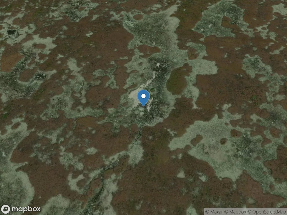 South Loxahatchee Conservation Area No. 1 location