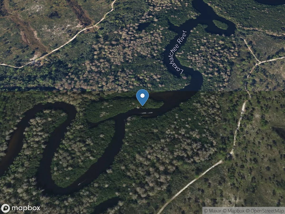 Loxahatchee River at Mile 9.1 near Jupiter, FL location